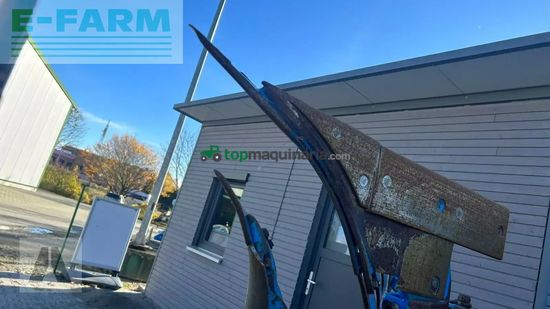 Arado - Lemken - juwel 8