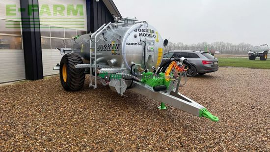 Equipamiento / accesorio - Joskin - modulo 2 modulo 2 500 liter spuler