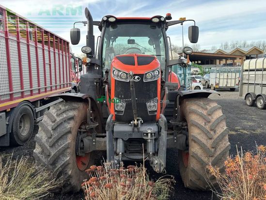 Tractor agrícola - Kubota - m7153 premium