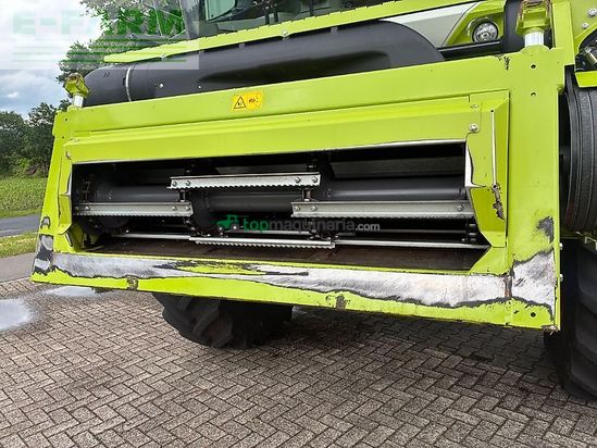 Cosechadora de Cereal - Claas - trion 650