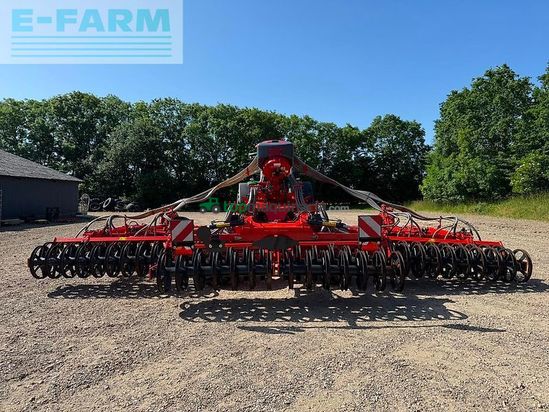Grada de disco - Kuhn - optimer l9000