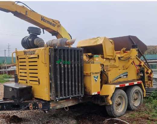 Trituradora forestal  VERMEER BC 2100 XL