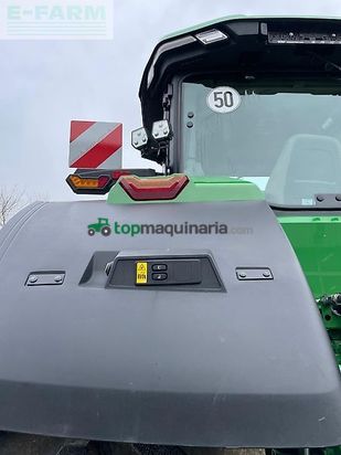 Tractor agrícola - John Deere - 8r370/8r 370 garantie02/2028