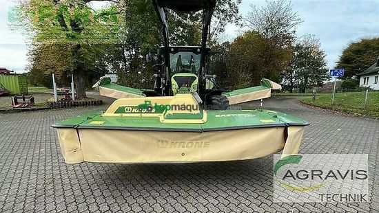 Cortacésped manual - Krone - f320