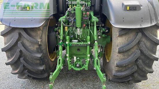 Tractor agrícola - John Deere - 6r215