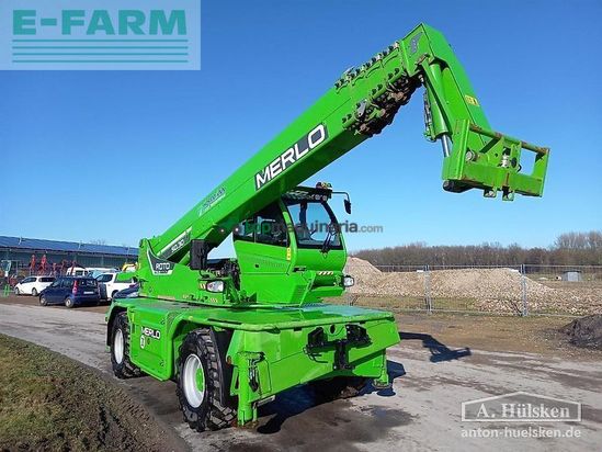 Telescopica - Merlo - roto 50.30 s plus