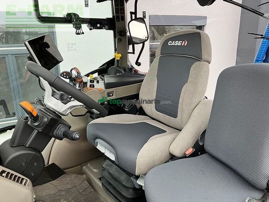 Tractor agrícola - Case IH - maxxum 150 cvxdrive