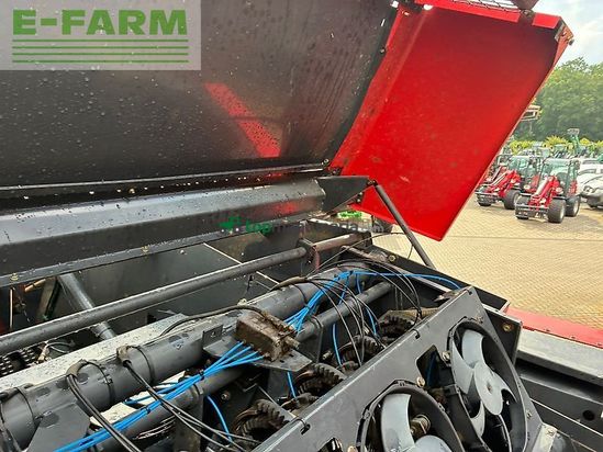Empacadora gigant - Vicon - lb12200