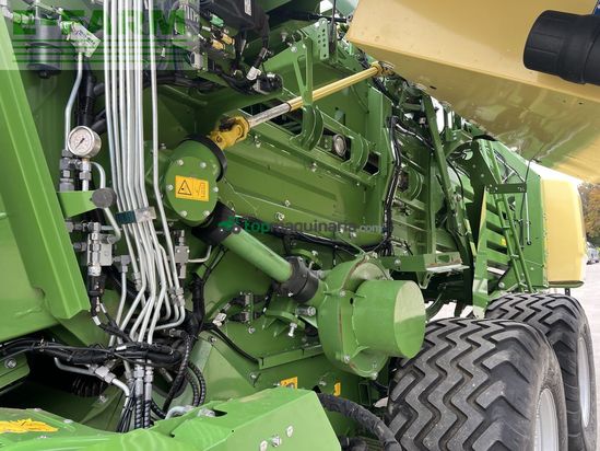 Empacadora gigant - Krone - bigpack 1290 hdp vc 51 messer