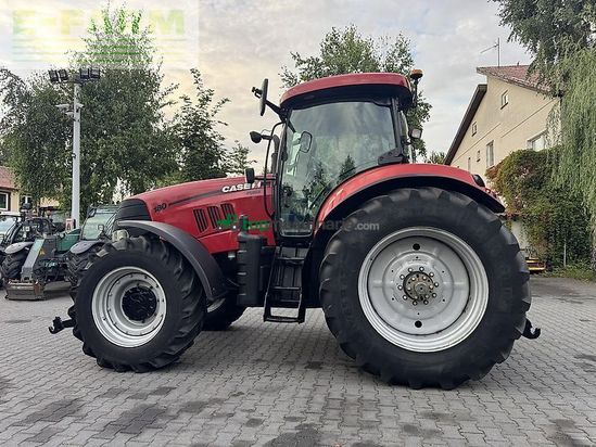 Tractor agrícola - Case IH - puma 180 multicontroller