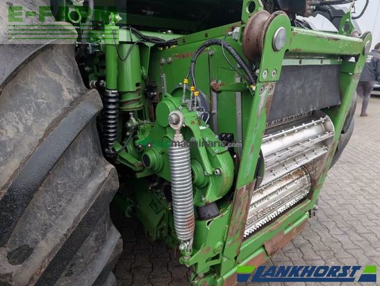 Cosechadora de Cereal - Krone - big x 1180 + easycollect 900-3