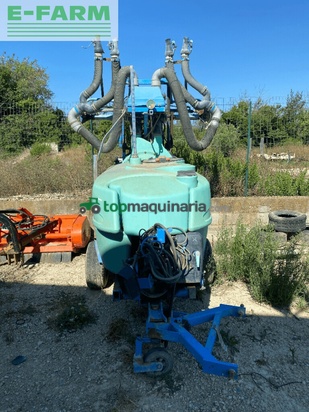 Atomizador - Berthoud - speedair