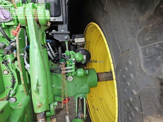 Tractor agrícola - John Deere - 6195r