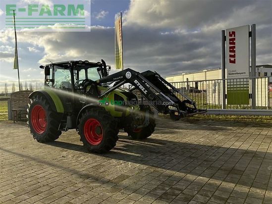 Tractor agrícola - Claas - axos 320 cl CL