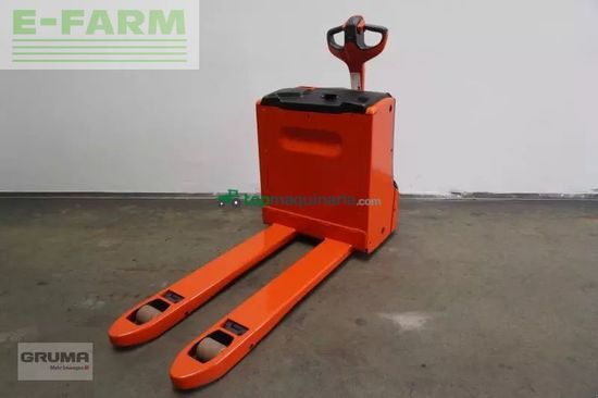 Elevadora - Linde - t 18 1152