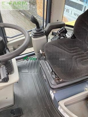 Minicargadora - Yanmar - v80