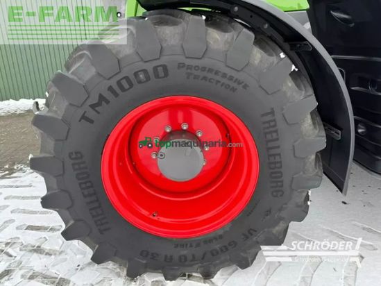 Tractor agrícola - Fendt - 724 vario gen7 profi plus ProfiPlus