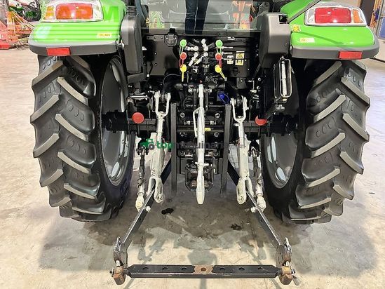 Tractor agrícola - Deutz-Fahr - 5080d keyline