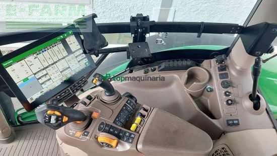 Tractor agrícola - John Deere - 6r155