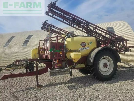 Atomizador - Hardi - commander 4200 plus
