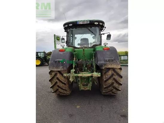 Tractor agrícola - John Deere - 7210r