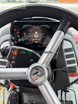 Tractor agrícola - Lindner - lintrac 80 (stufe 5)