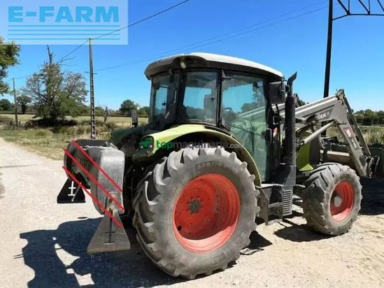Tractor agrícola - Claas - arion 410