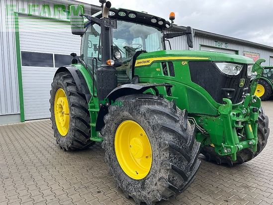 Tractor agrícola - John Deere - 6r185/ 6r 185 garantie 05/2027