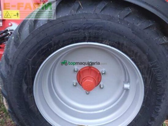 Henificador - Kuhn - merge maxx 950