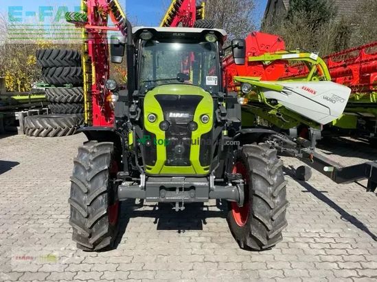 Tractor agrícola - Claas - elios 210