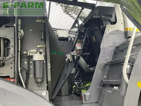Cosechadora de Cereal - Claas - claas jaguar 950