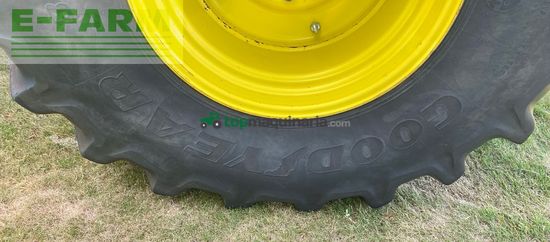 Cosechadora de Cereal - John Deere - 7500
