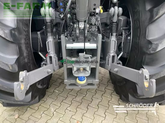 Tractor agrícola - Valtra - t 175 ed