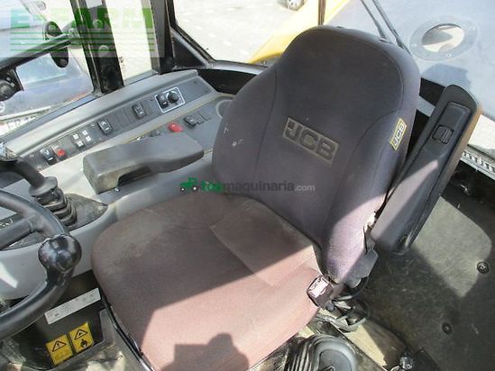 Telescopica - JCB - tm 220