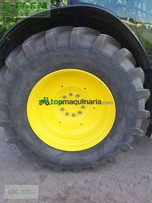 Tractor agrícola - John Deere - 6r 195