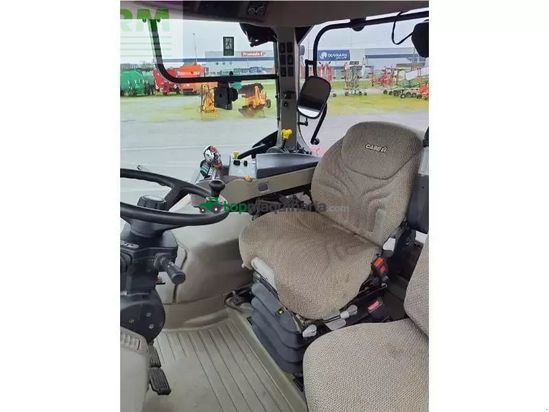 Tractor agrícola - Case IH - maxxum135cvx CVX