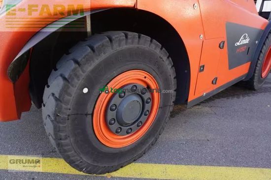 Elevadora - Linde - h 150 d/600 1401