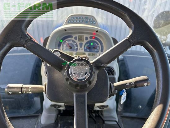 Tractor agrícola - New Holland - t7.175