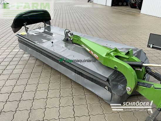 Cortacésped manual - Fendt - slicer 960