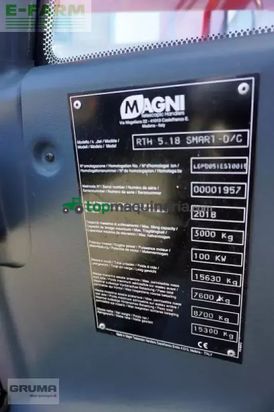 Telescopica - Magni - rth 5.18 s