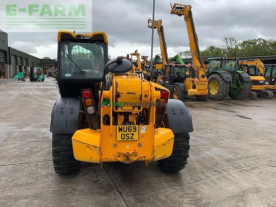 Telescopica - JCB - 540-140 hi viz telehandler (st26473)