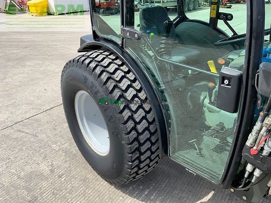 Tractor agrícola - Landini - mistral 55 compact tractor (st26953)