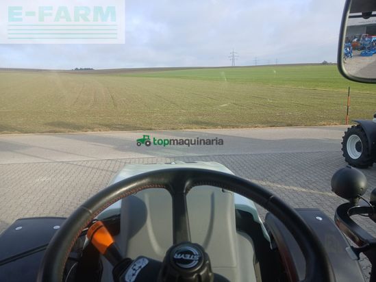 Tractor agrícola - Steyr - 4120 expert cvt CVT