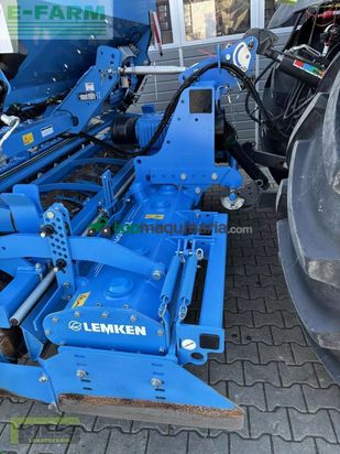 Sembradora - Lemken - saphir 10 + zirkon 8/300 isobus