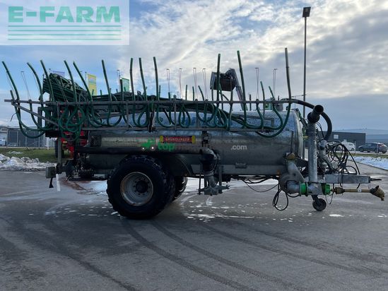 Cuba de purin - Bauer - V 83 Güllefass