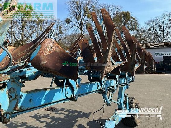 Arado - Lemken - varidiamant 160 x 5+1 l 100