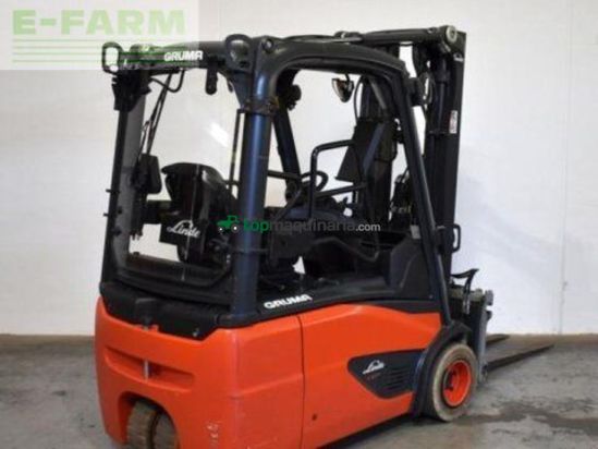 Elevadora - Linde - e 18 evo 386-02