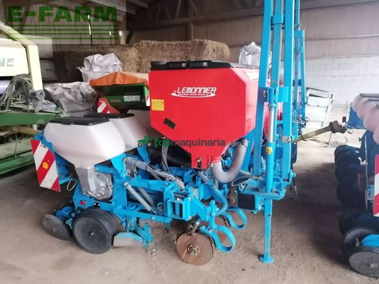 Sembradora monograno mecanica - Monosem - ng+ 6rgs