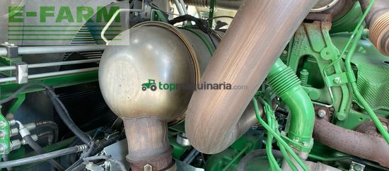 Cosechadora de Cereal - John Deere - 8500