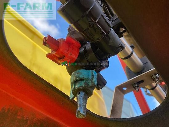 Atomizador - Kverneland - ixtrack c40